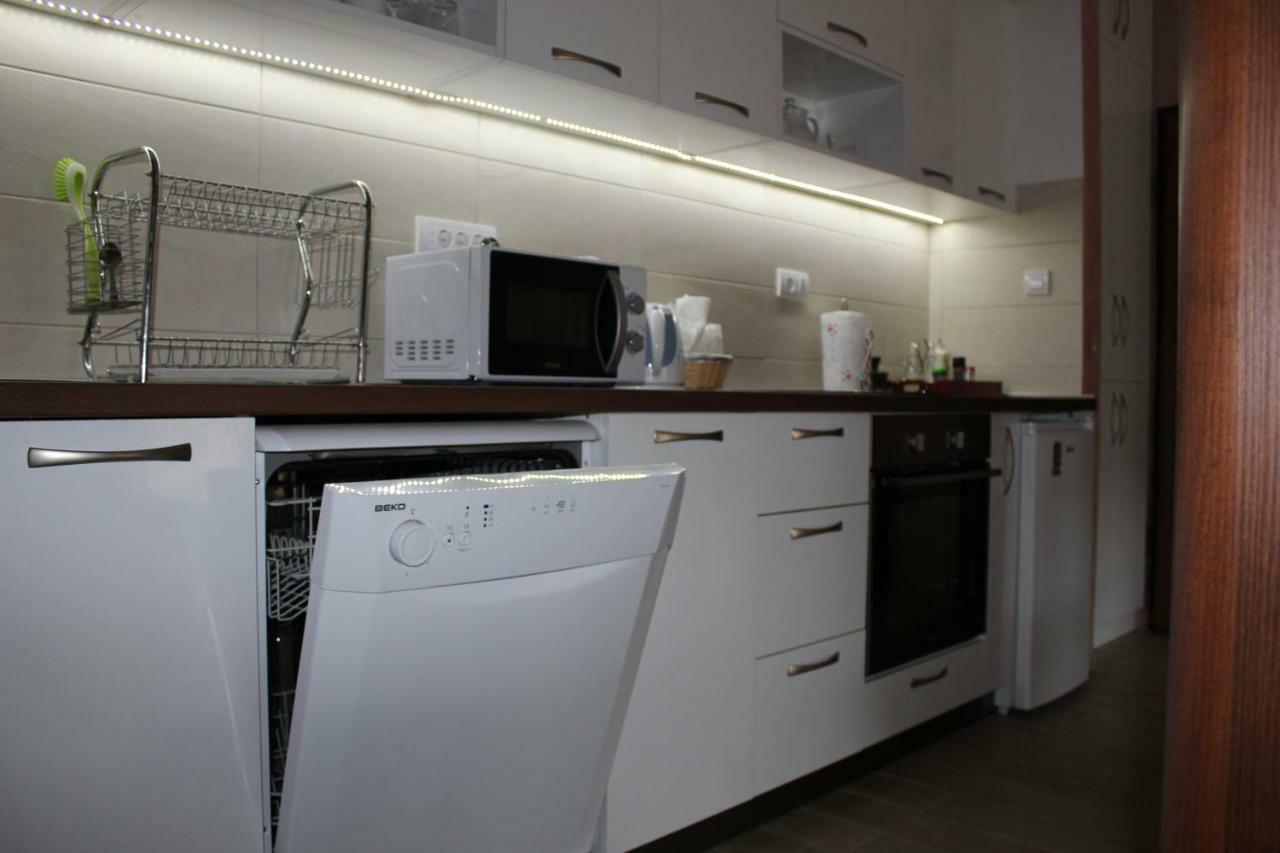 Apartments Kapisoda ツェティニェ エクステリア 写真